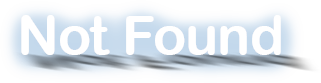 Not Found